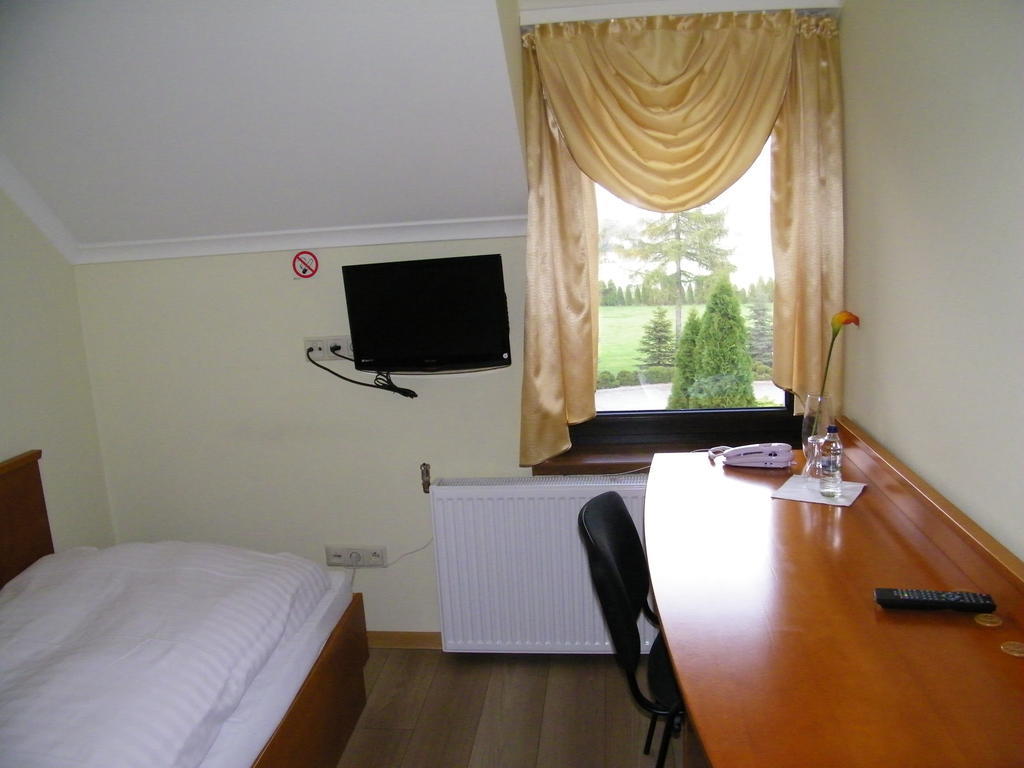 Hotel Restauracja Tawerna Gliwice Værelse billede