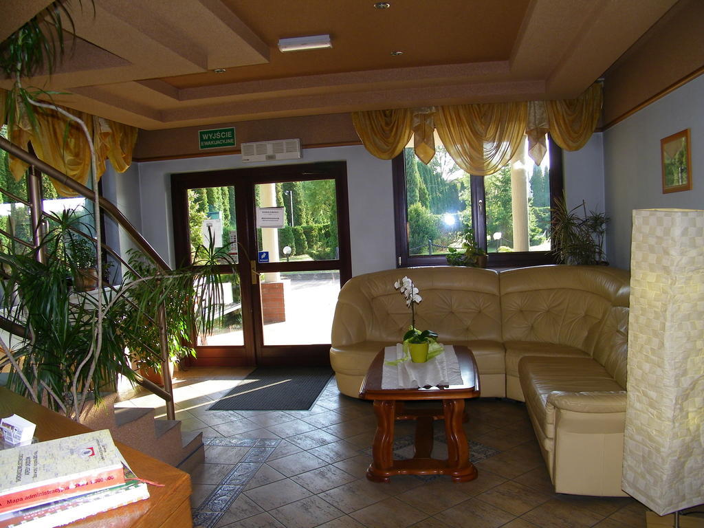 Hotel Restauracja Tawerna Gliwice Eksteriør billede