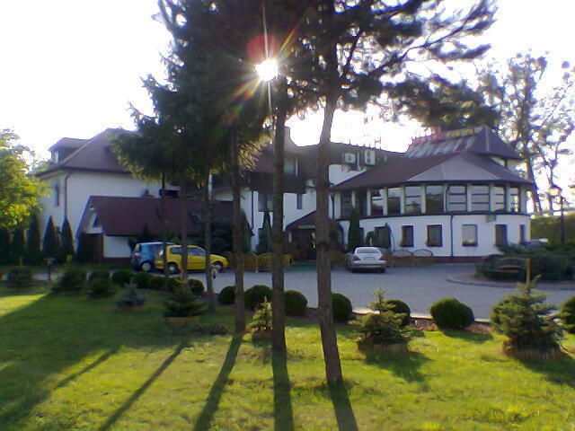Hotel Restauracja Tawerna Gliwice Eksteriør billede